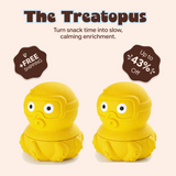 Pupcub Treatopus