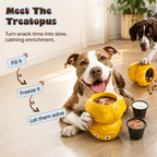 Pupcub Treatopus