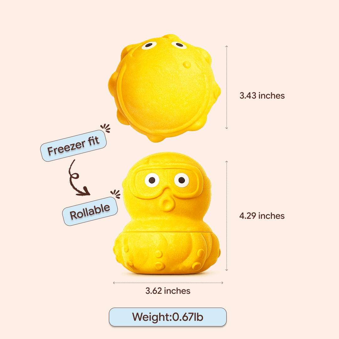 Pupcub Treatopus
