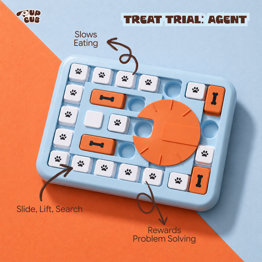 Pupcub Treat Trial: Advanced Bundle