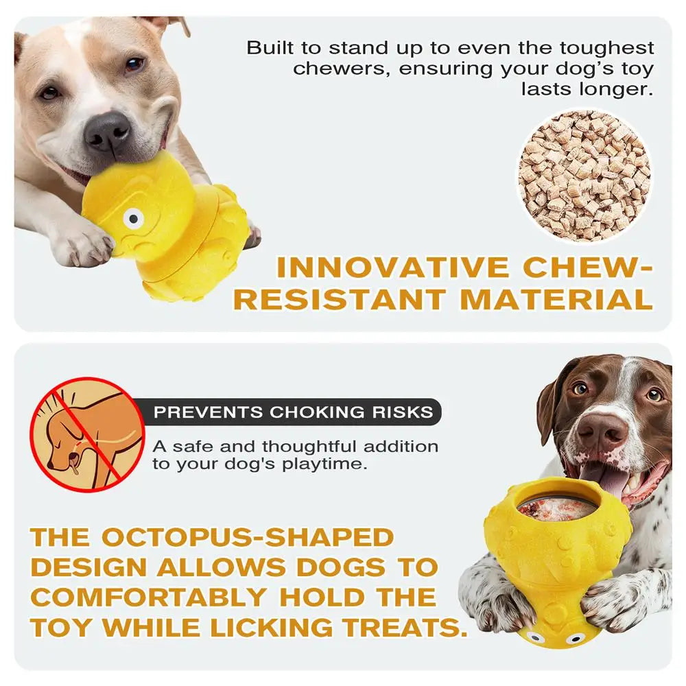 Pupcub Treatopus
