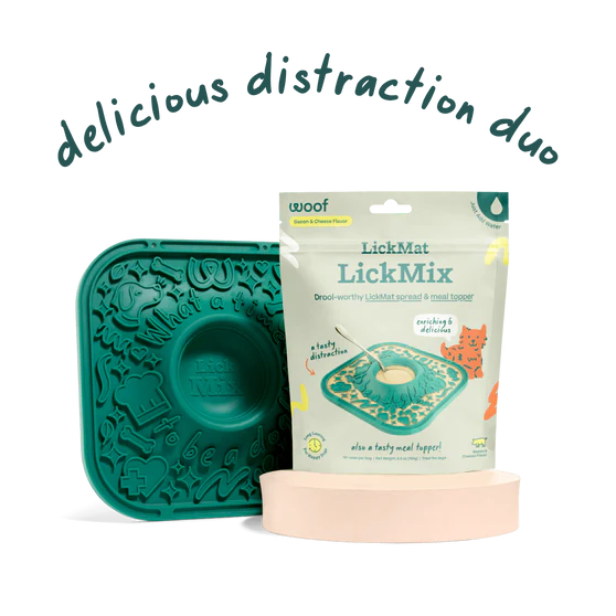 LickMat Starter Pack