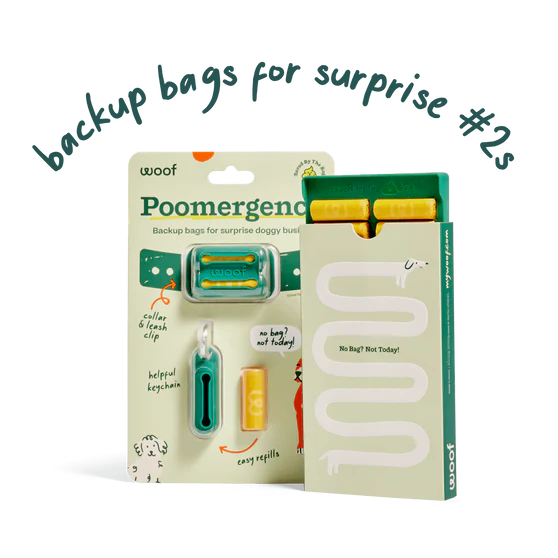 Poomergency Starter Pack