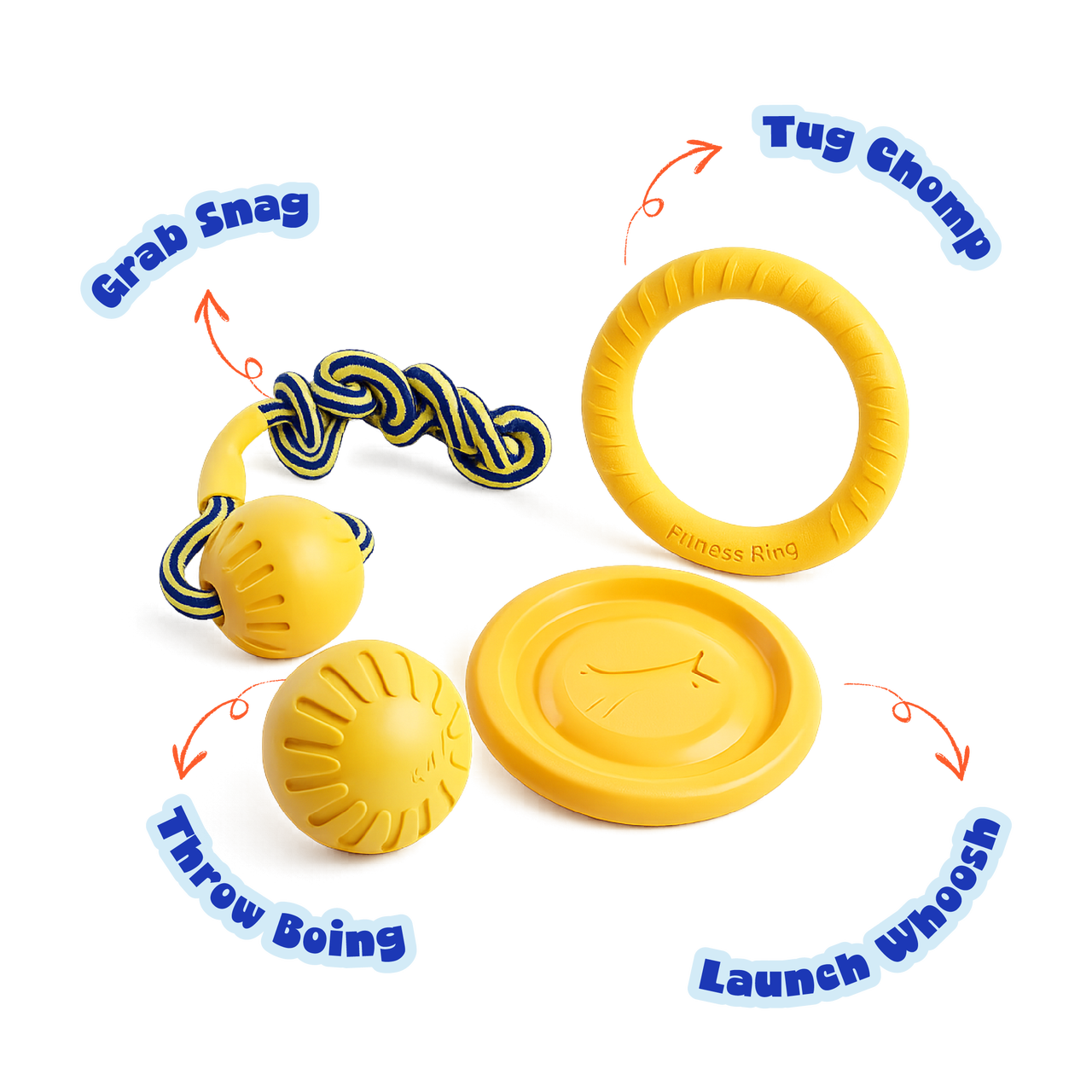 Pupcub In & Out Bundle