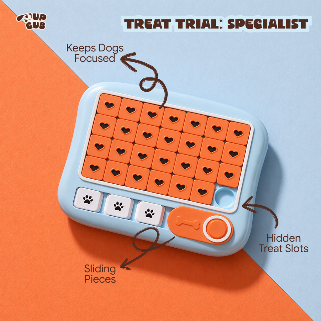 Pupcub Treat Trial: Advanced Bundle