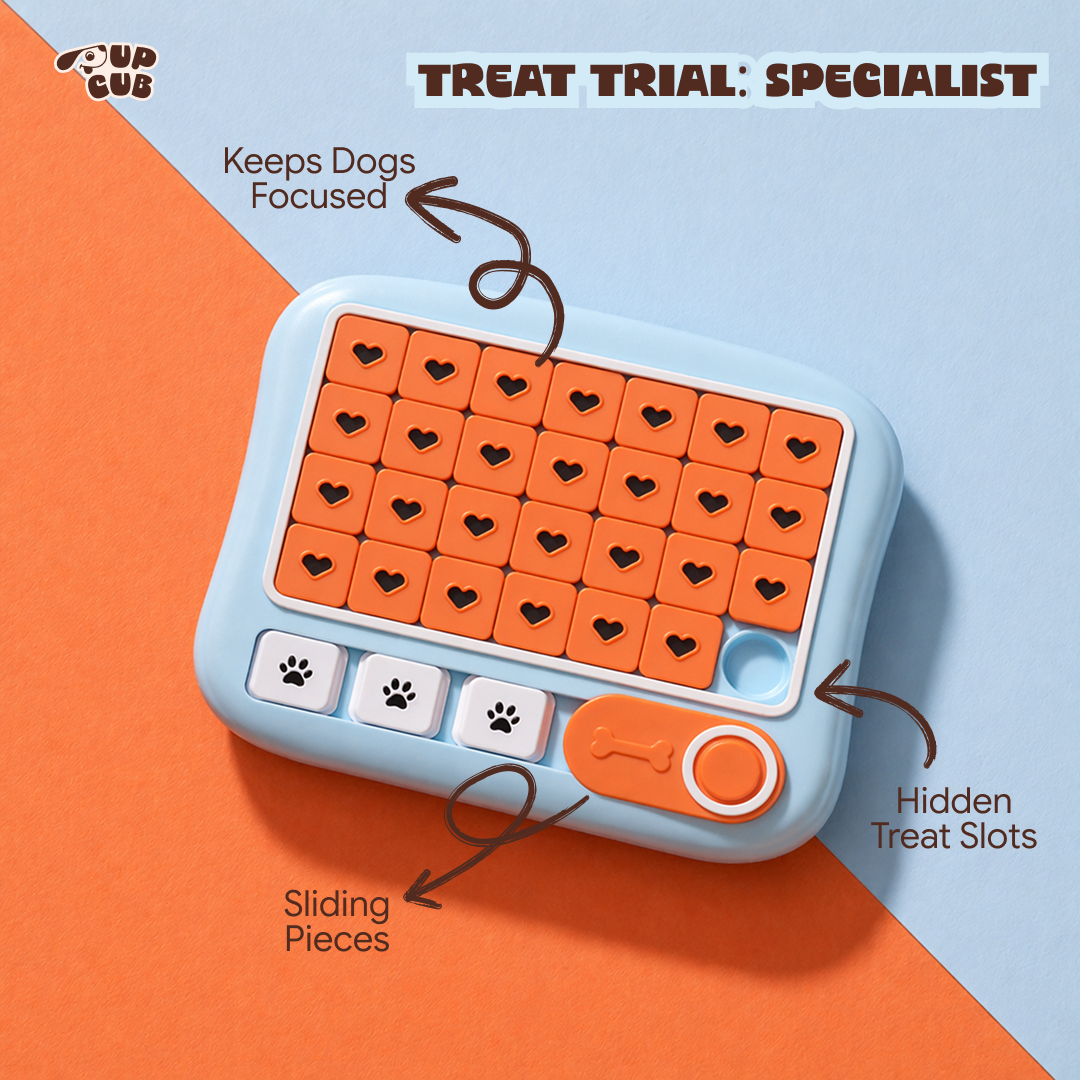 Pupcub Treat Trial: Advanced Bundle