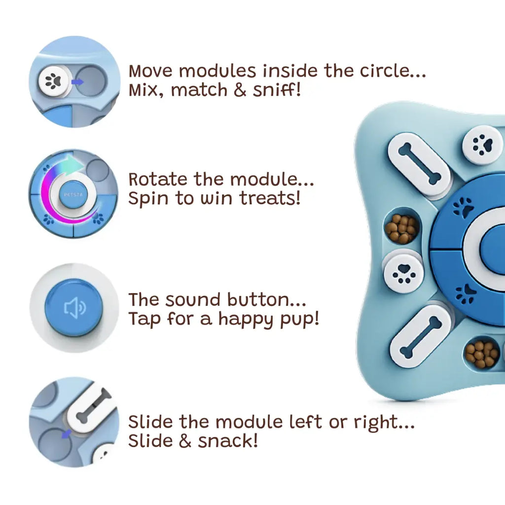 Pupcub Lick and Logic Bundle