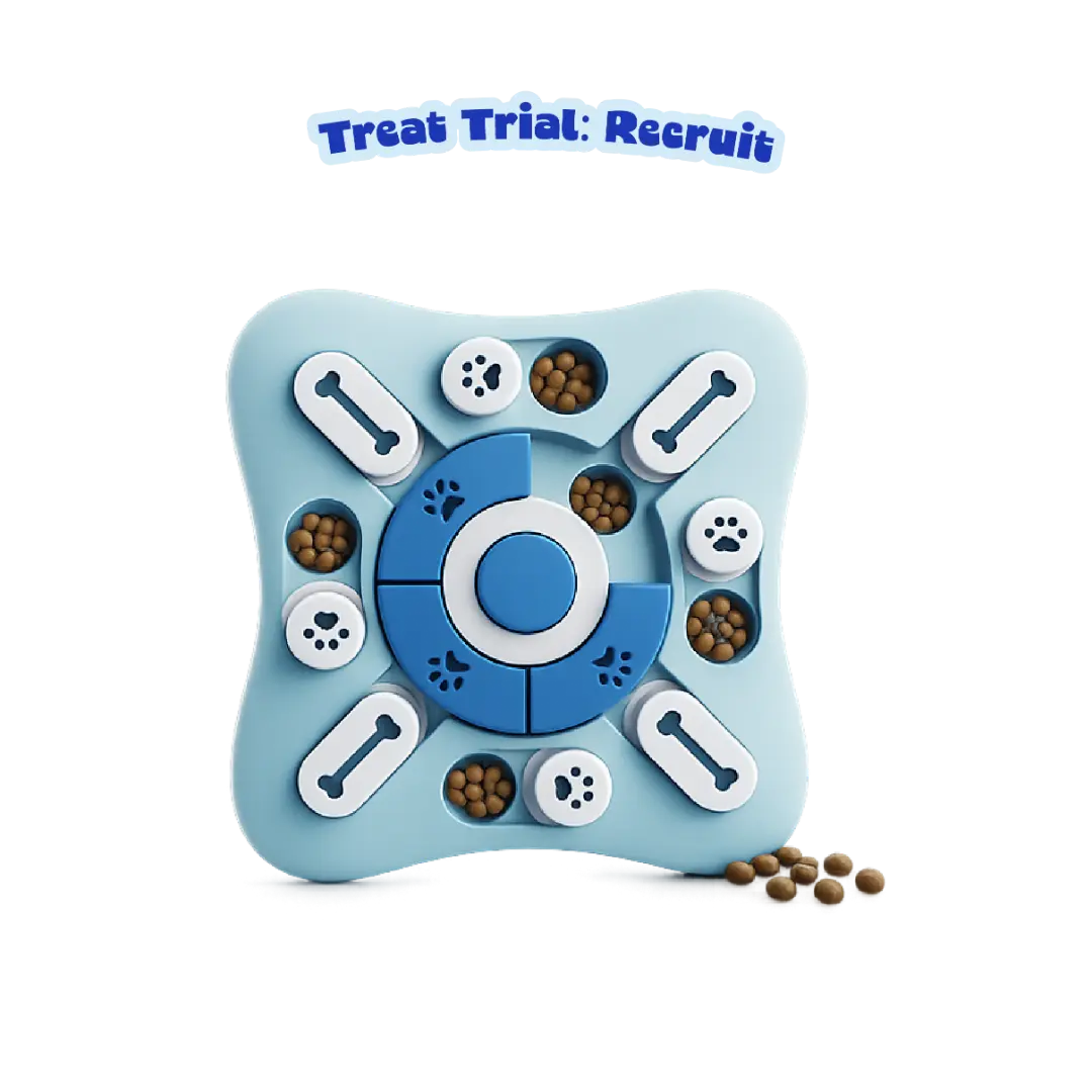 Pupcub Treat Trial: Starter Series