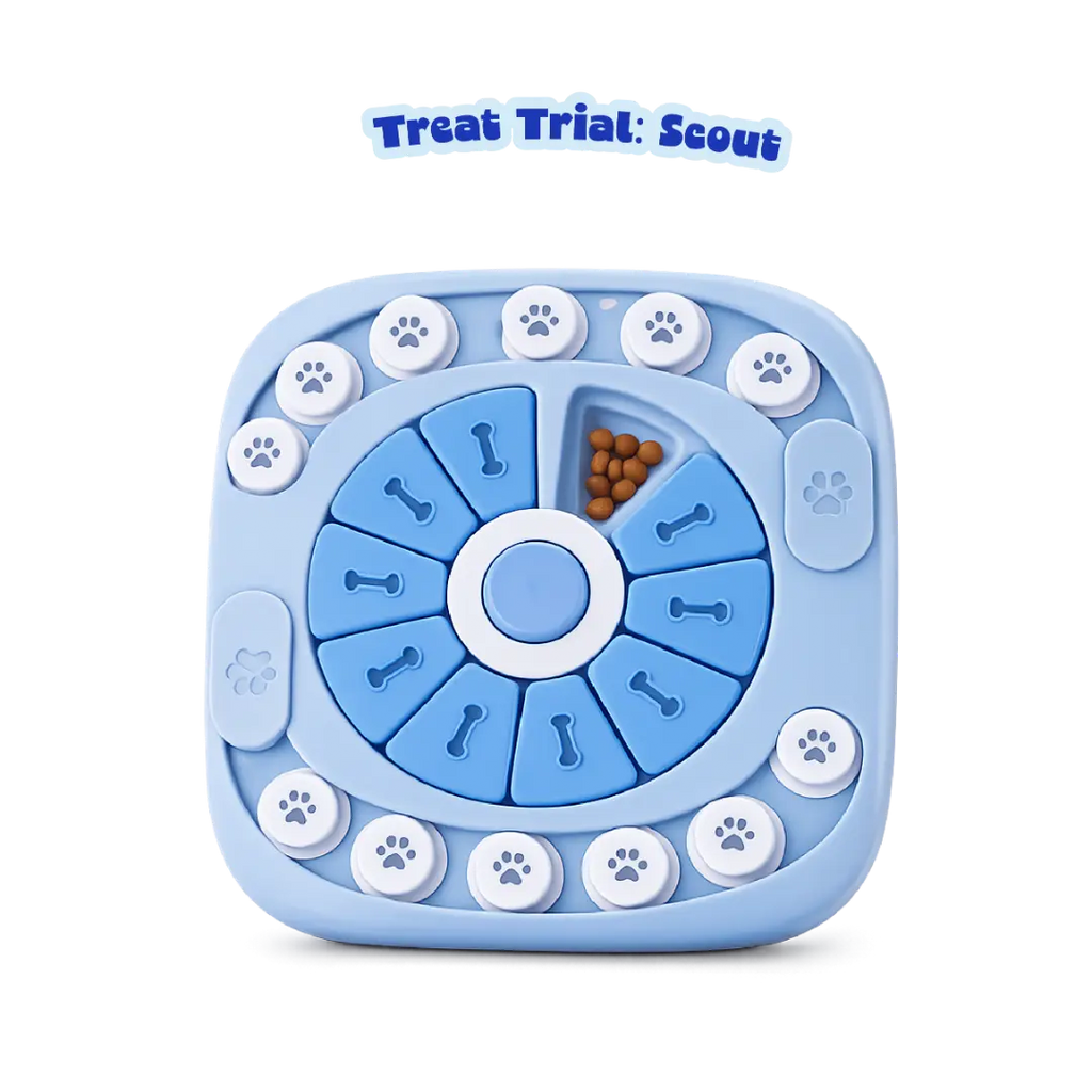 Pupcub Treat Trial: Starter Bundle