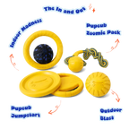Pupcub In & Out Mega Bundle