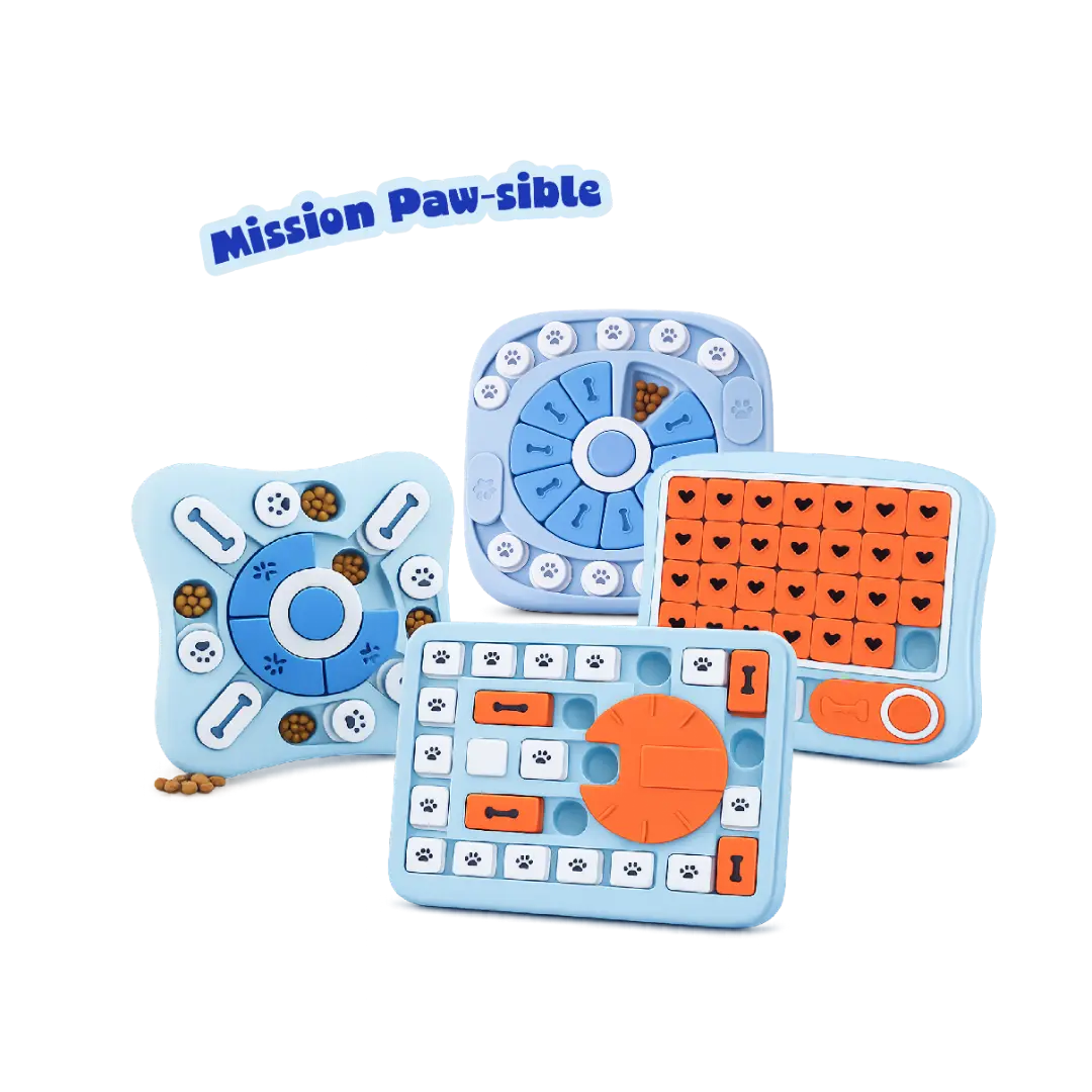 Pupcub Mission: Paw-sible Mega Bundle