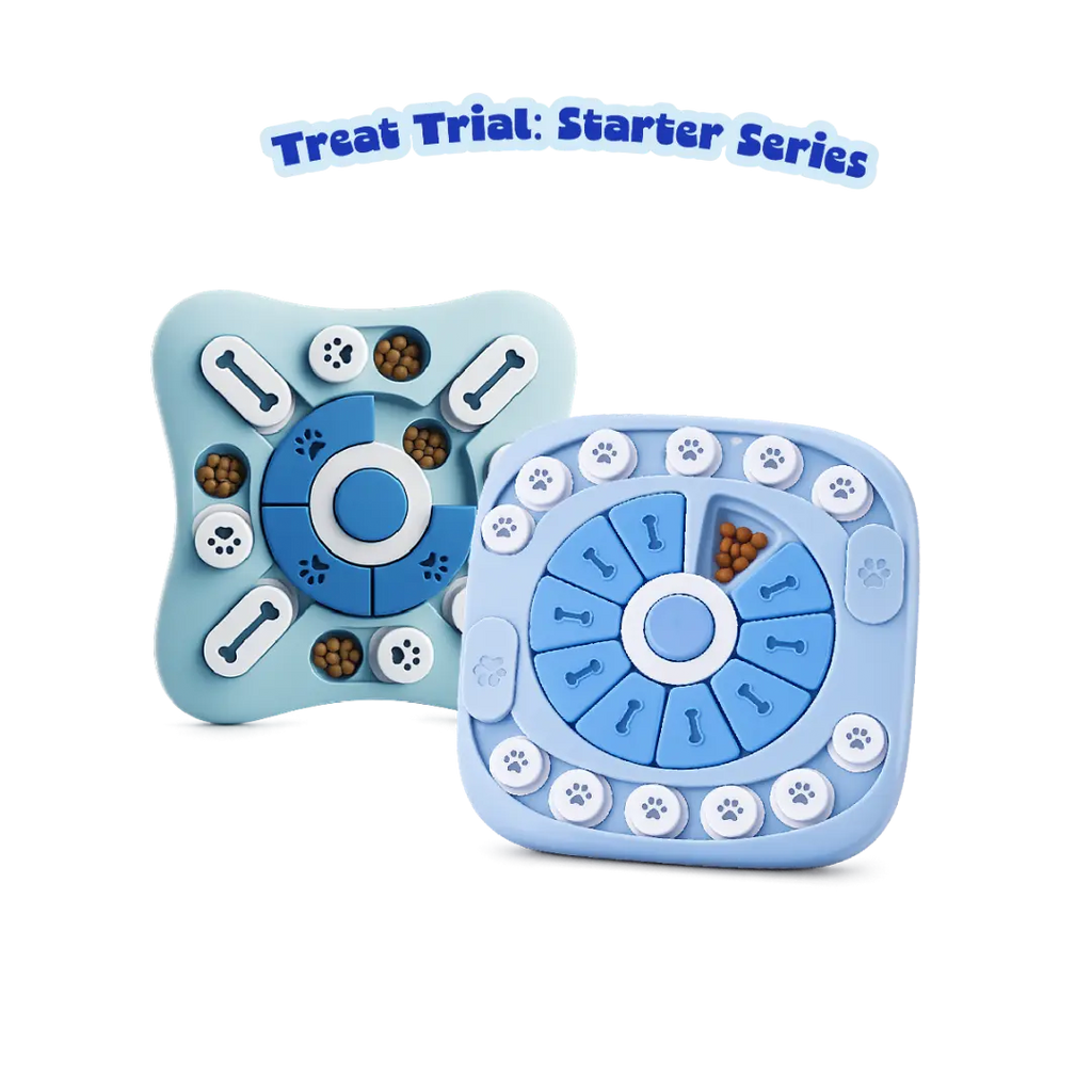 Pupcub Treat Trial: Starter Bundle