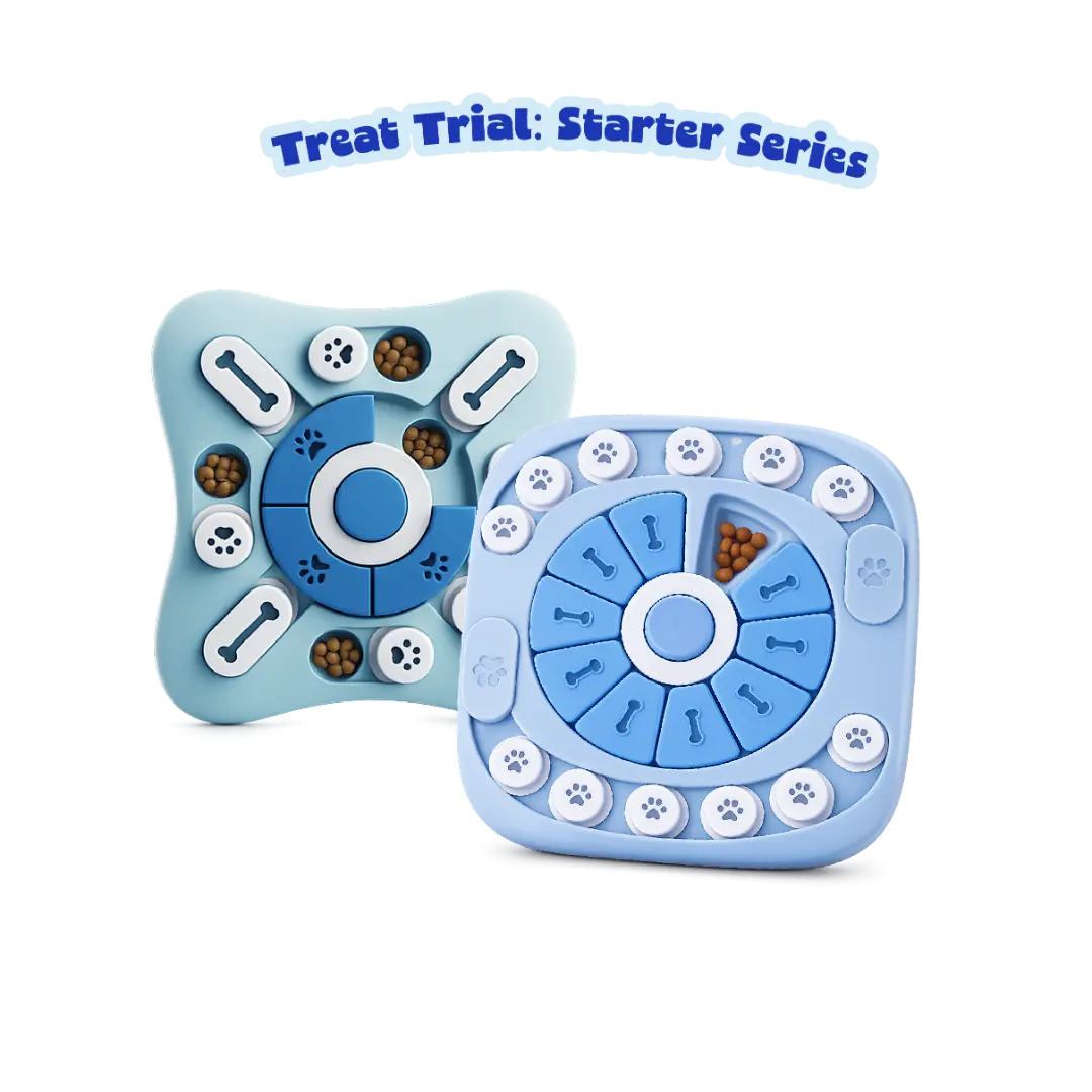 Pupcub Treat Trial: Starter Bundle